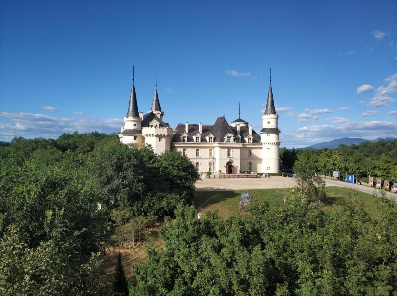 Chateau Changyu Afip Global Πεκίνο Εξωτερικό φωτογραφία